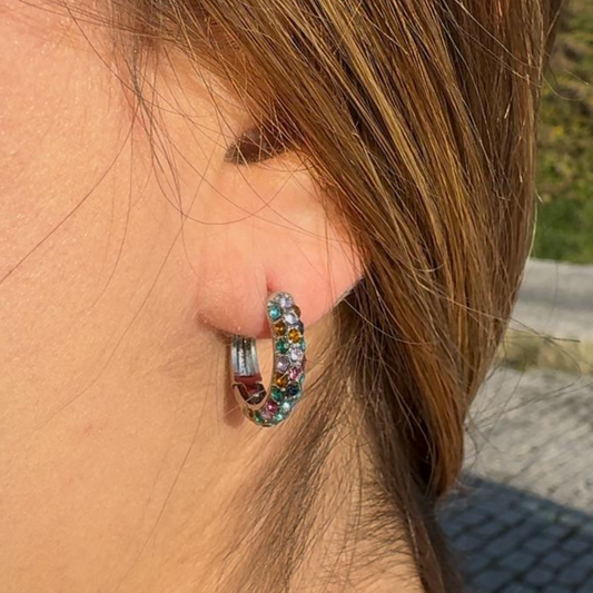 Riflesso arcobaleno